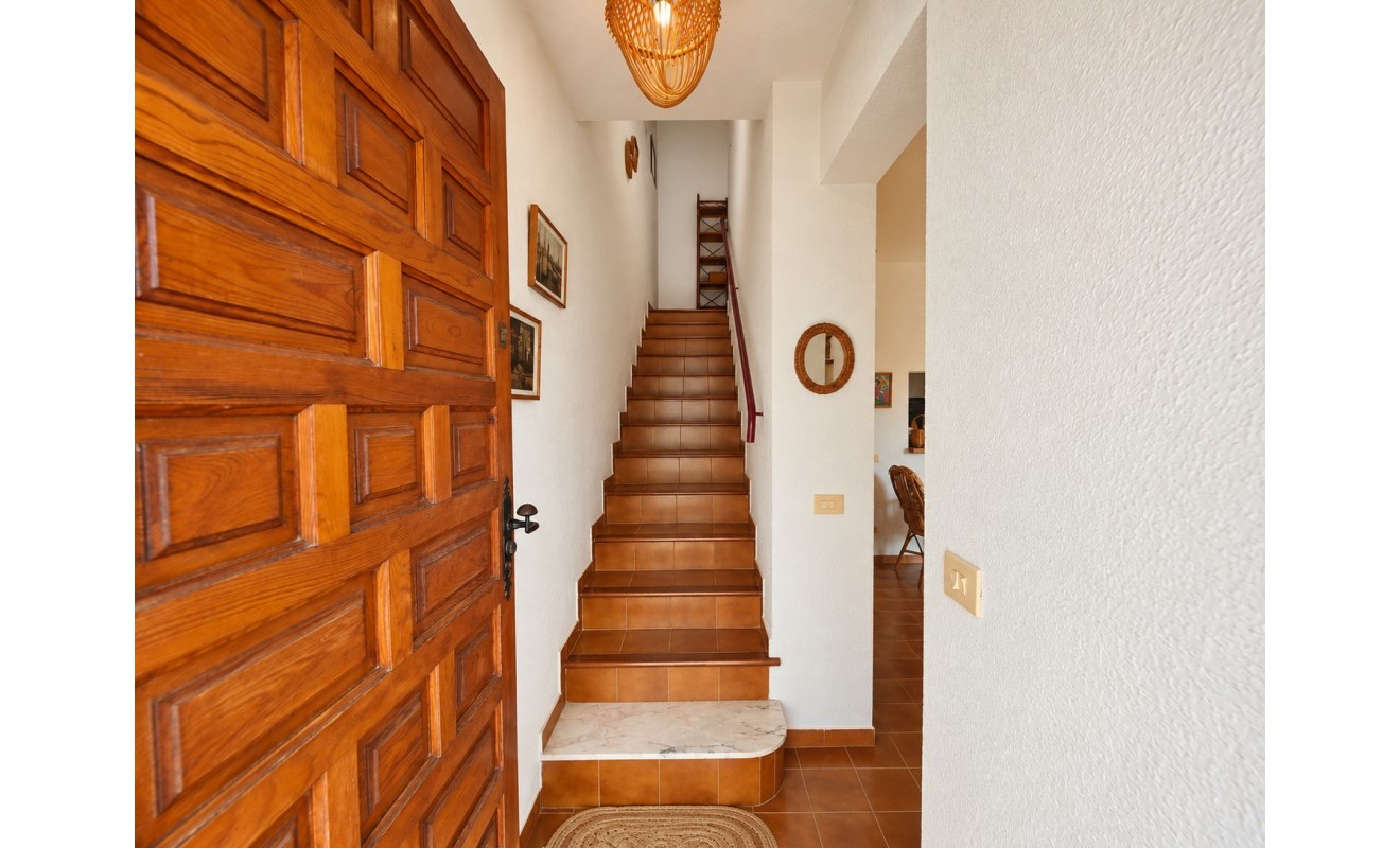 Wederverkoop - Herenhuis - Torrevieja - Nueva Torrevieja