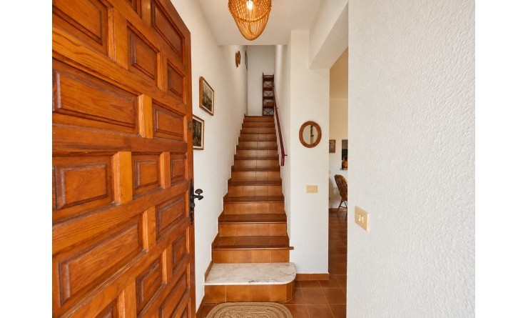 Wederverkoop - Herenhuis - Torrevieja - Nueva Torrevieja