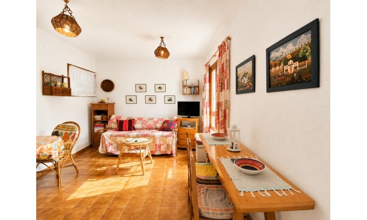 Wederverkoop - Herenhuis - Torrevieja - Nueva Torrevieja