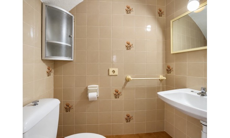 Wederverkoop - Herenhuis - Torrevieja - Nueva Torrevieja