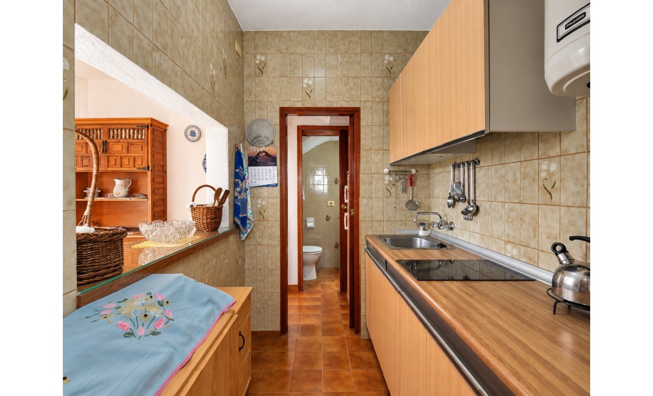 Wederverkoop - Herenhuis - Torrevieja - Nueva Torrevieja