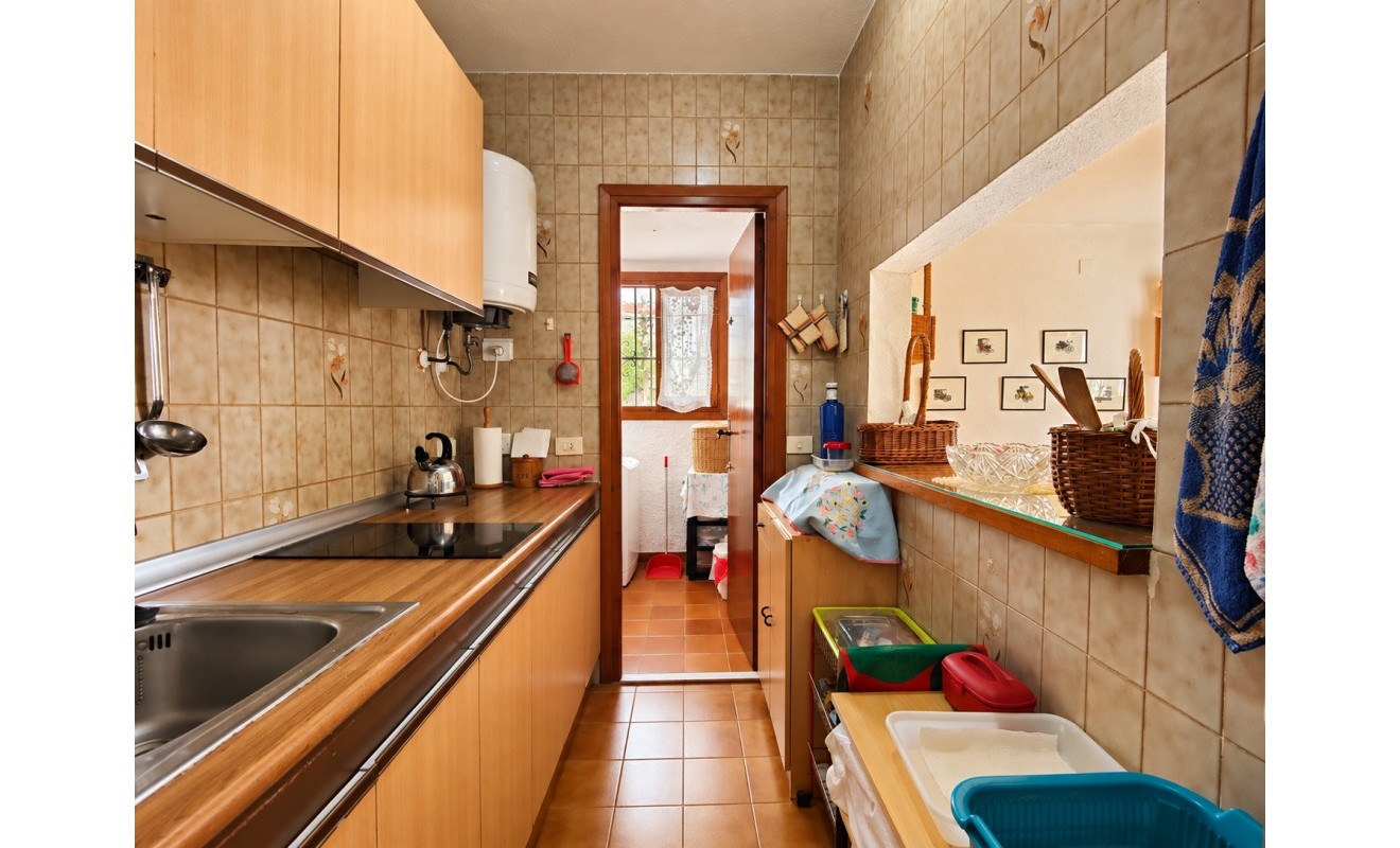 Wederverkoop - Herenhuis - Torrevieja - Nueva Torrevieja