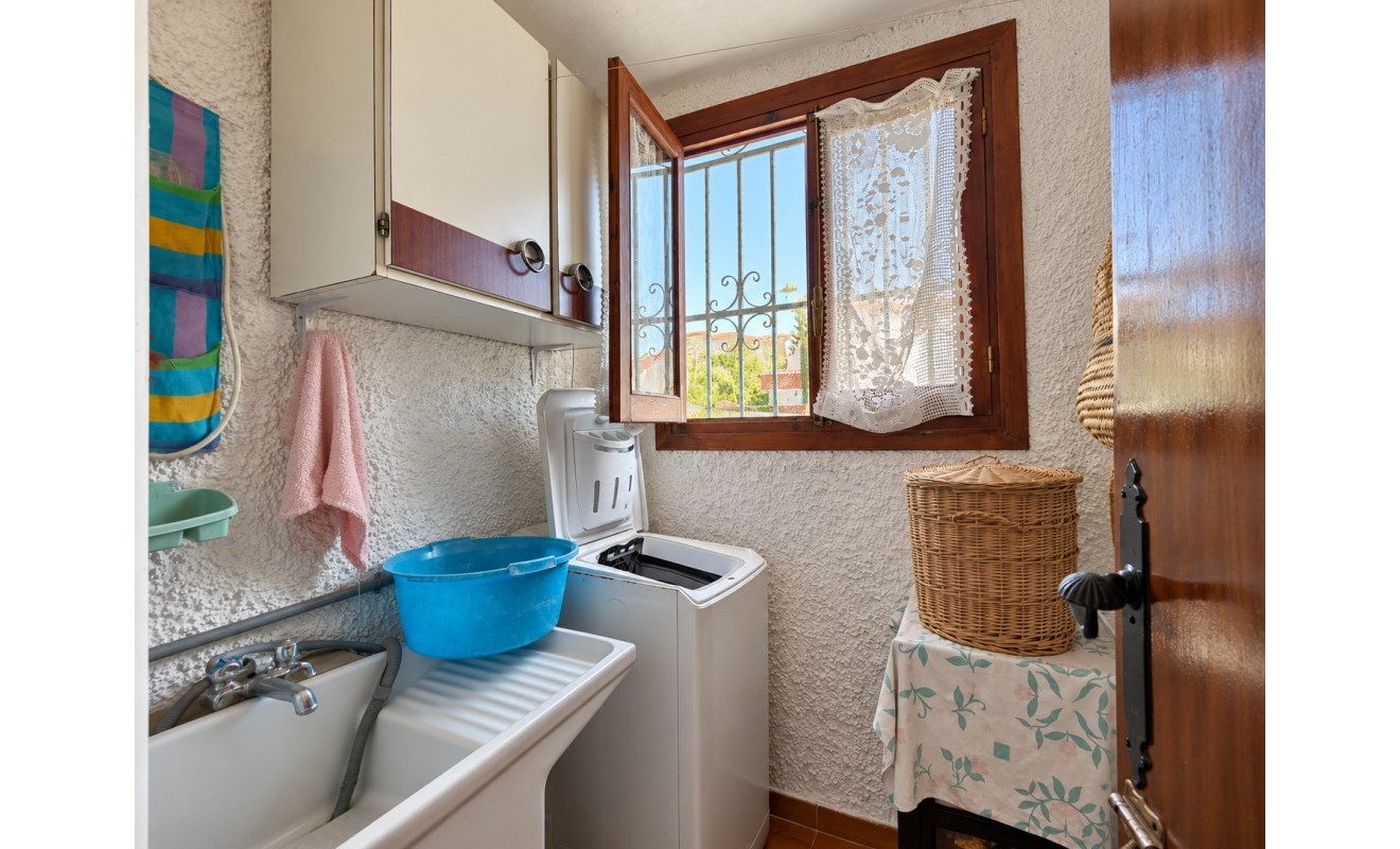 Wederverkoop - Herenhuis - Torrevieja - Nueva Torrevieja
