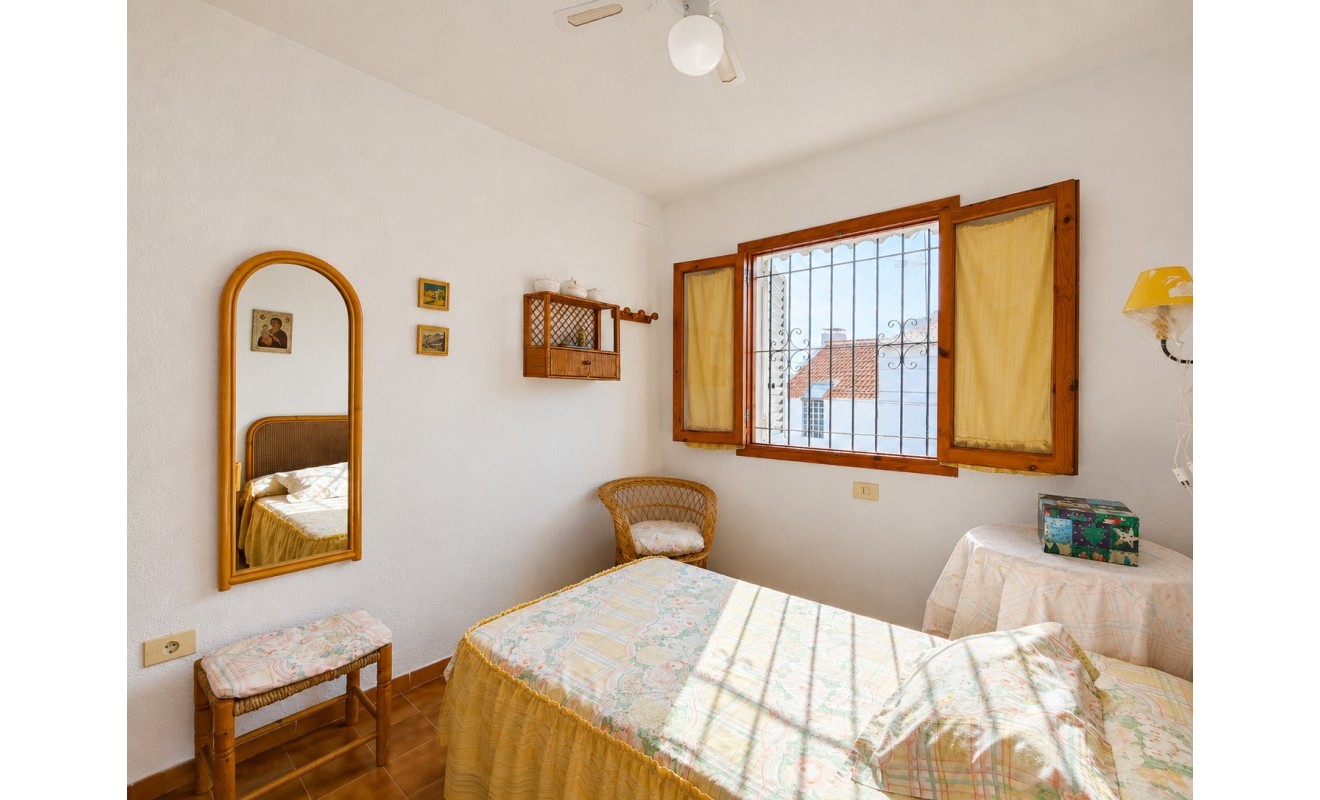 Wederverkoop - Herenhuis - Torrevieja - Nueva Torrevieja