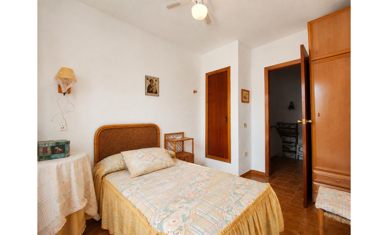 Wederverkoop - Herenhuis - Torrevieja - Nueva Torrevieja