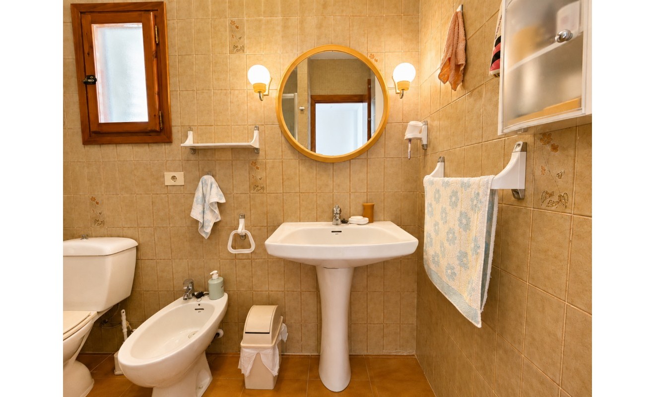 Wederverkoop - Herenhuis - Torrevieja - Nueva Torrevieja