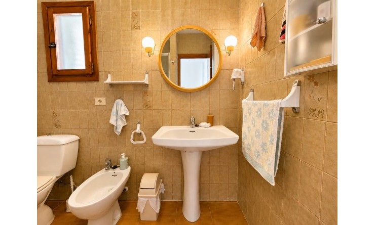 Wederverkoop - Herenhuis - Torrevieja - Nueva Torrevieja