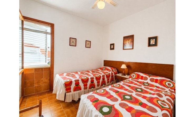 Wederverkoop - Herenhuis - Torrevieja - Nueva Torrevieja