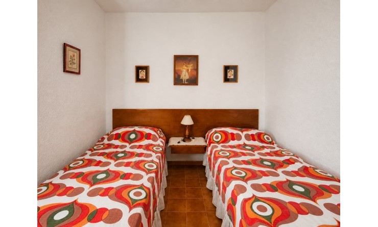 Wederverkoop - Herenhuis - Torrevieja - Nueva Torrevieja