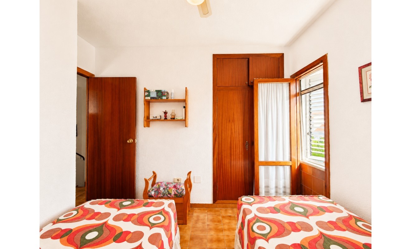 Wederverkoop - Herenhuis - Torrevieja - Nueva Torrevieja