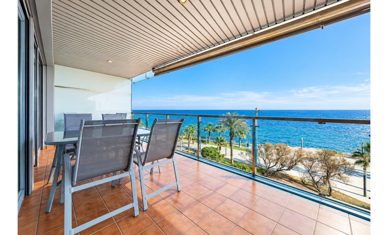 Wederverkoop - Appartement - Torrevieja - Playa del Cura