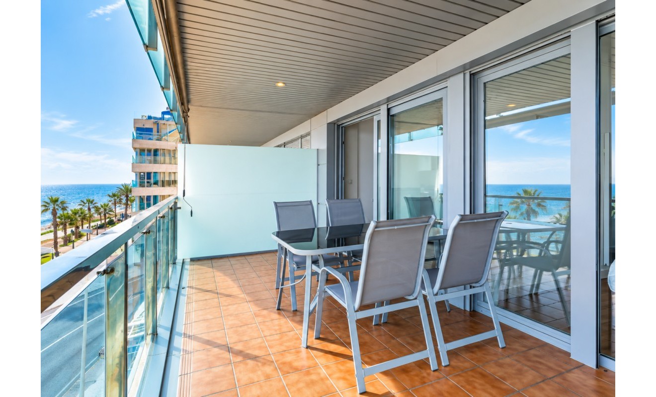 Wederverkoop - Appartement - Torrevieja - Playa del Cura