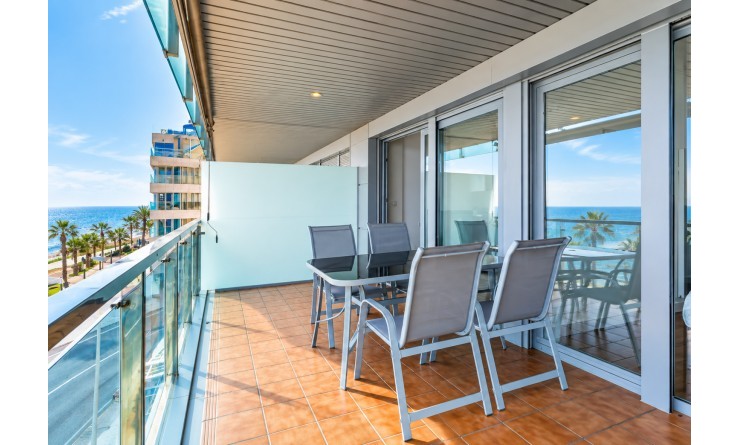 Wederverkoop - Appartement - Torrevieja - Playa del Cura