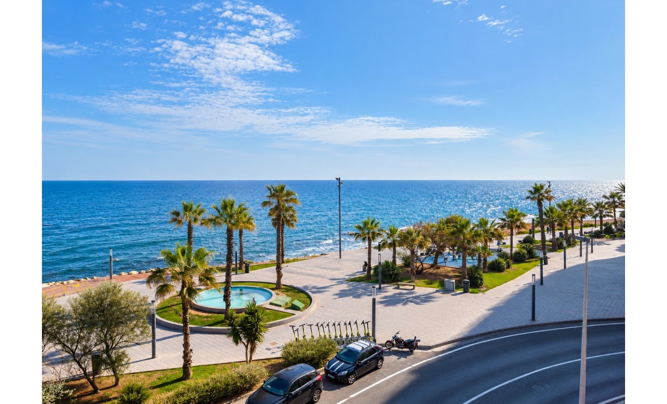 Wederverkoop - Appartement - Torrevieja - Playa del Cura