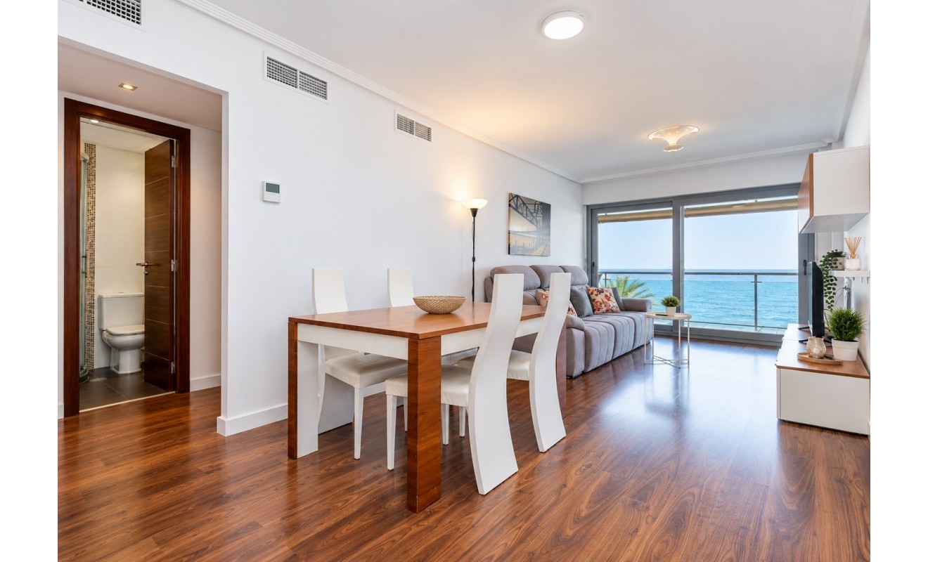 Wederverkoop - Appartement - Torrevieja - Playa del Cura