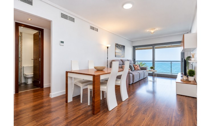 Wederverkoop - Appartement - Torrevieja - Playa del Cura