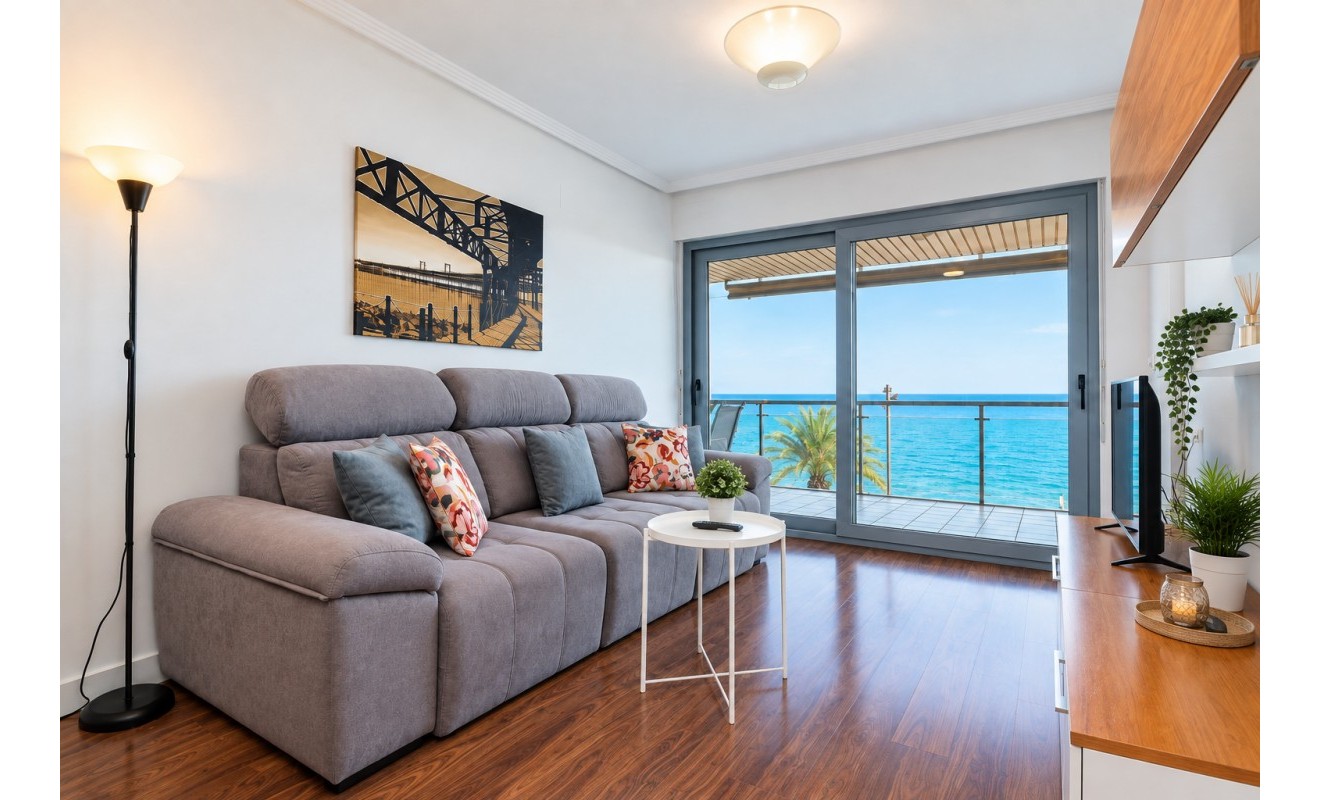 Wederverkoop - Appartement - Torrevieja - Playa del Cura