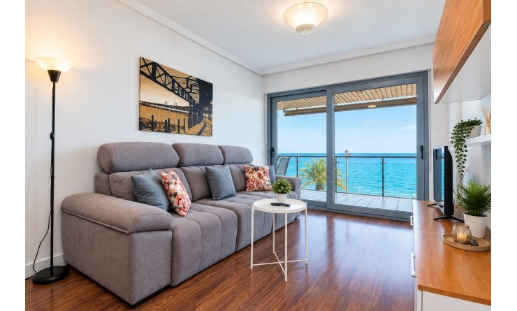 Wederverkoop - Appartement - Torrevieja - Playa del Cura