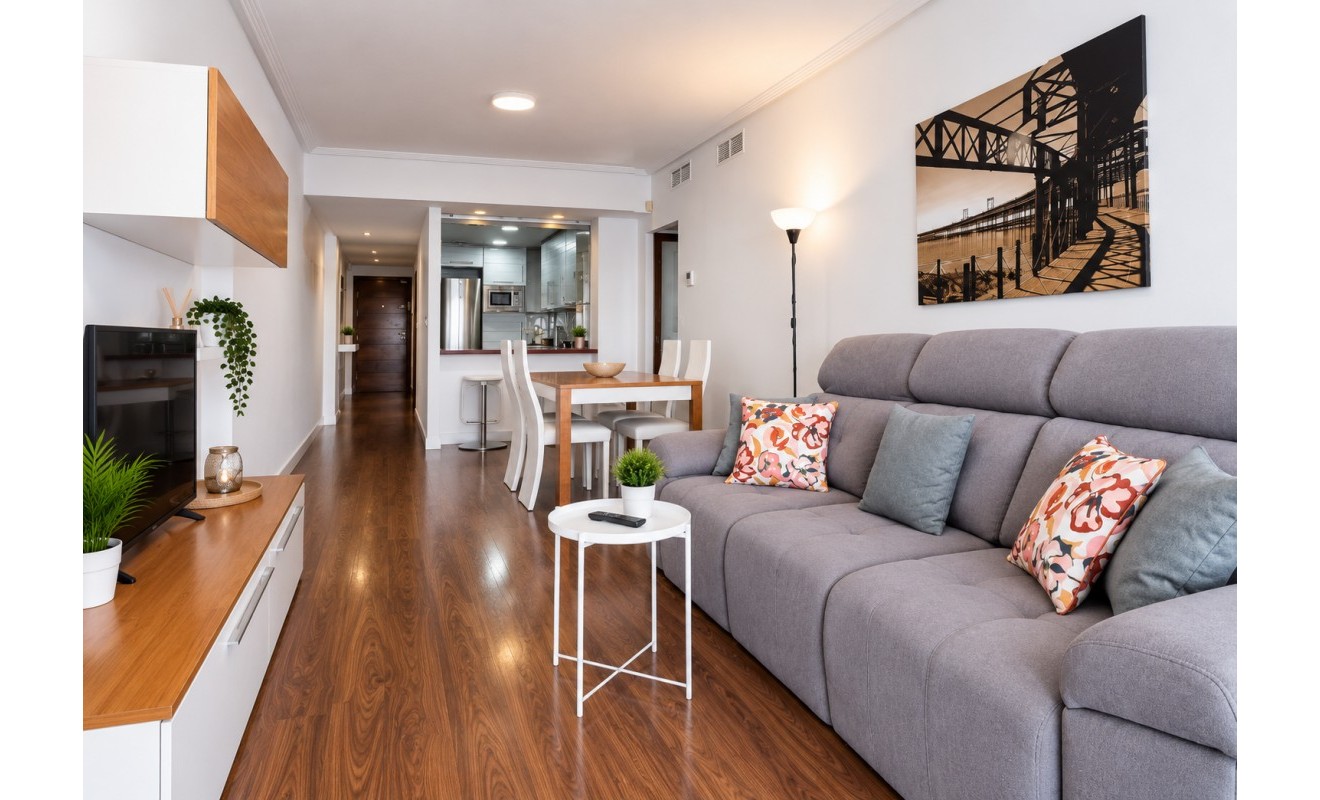 Wederverkoop - Appartement - Torrevieja - Playa del Cura