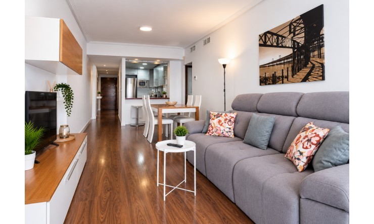 Wederverkoop - Appartement - Torrevieja - Playa del Cura