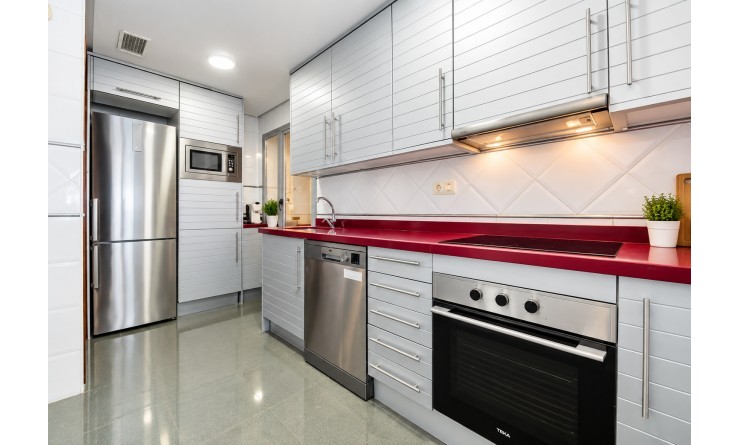Wederverkoop - Appartement - Torrevieja - Playa del Cura