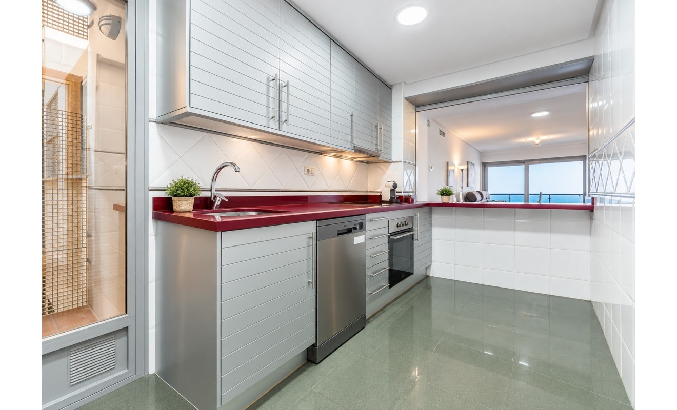 Wederverkoop - Appartement - Torrevieja - Playa del Cura
