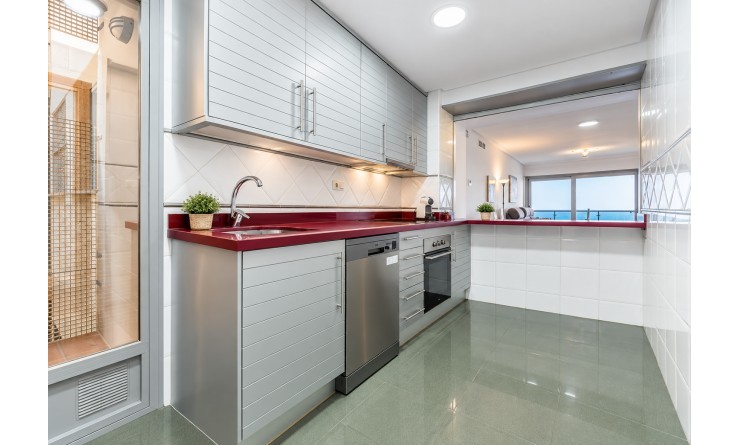 Wederverkoop - Appartement - Torrevieja - Playa del Cura