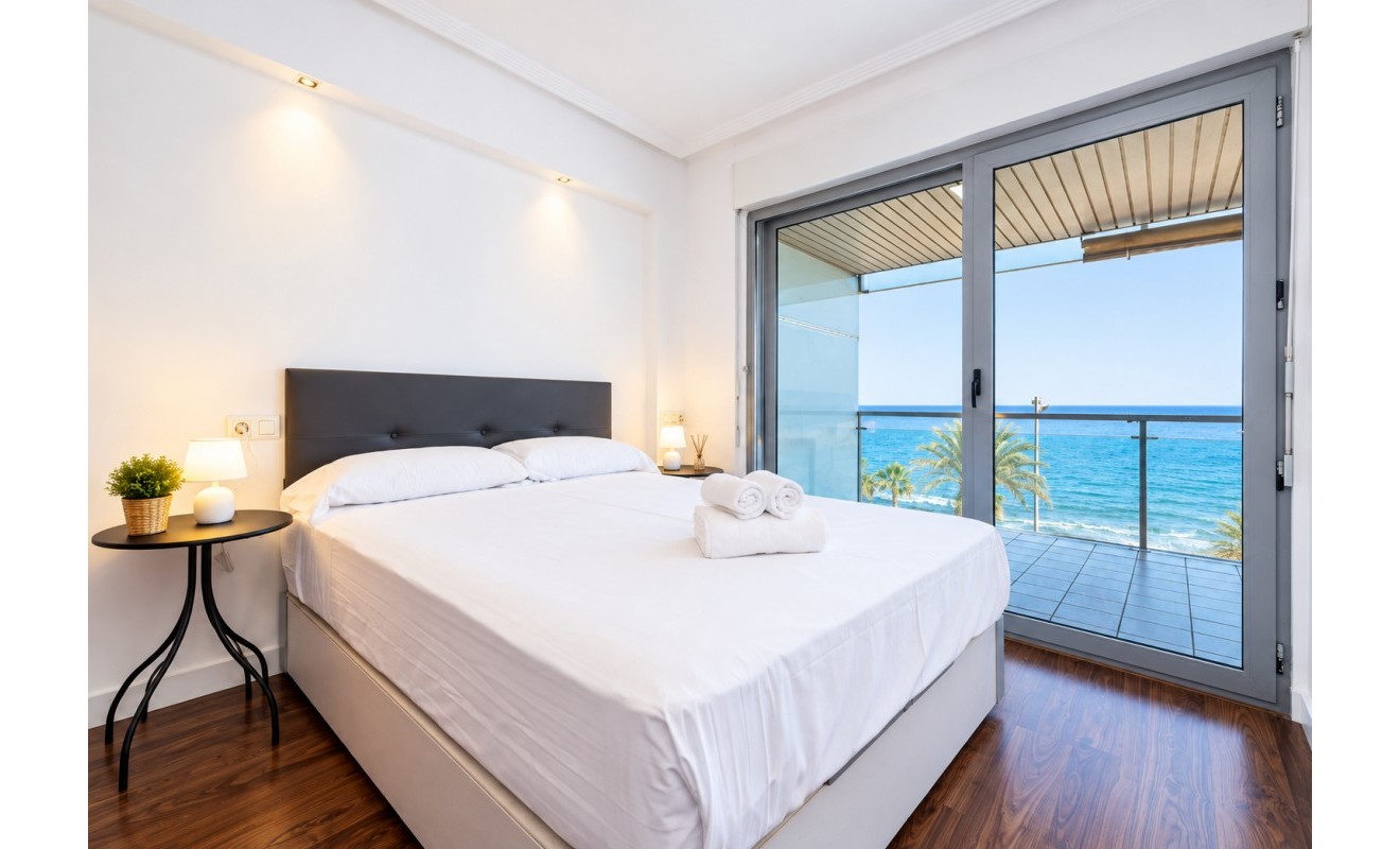 Wederverkoop - Appartement - Torrevieja - Playa del Cura