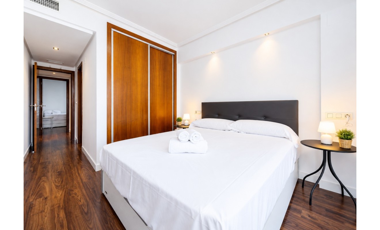 Wederverkoop - Appartement - Torrevieja - Playa del Cura