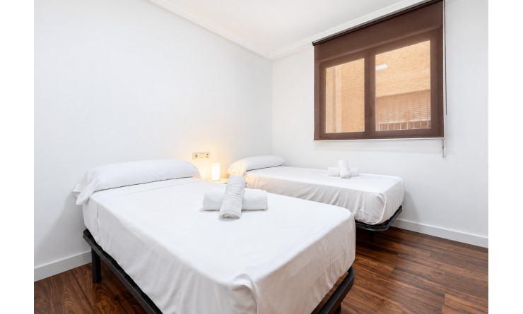 Wederverkoop - Appartement - Torrevieja - Playa del Cura