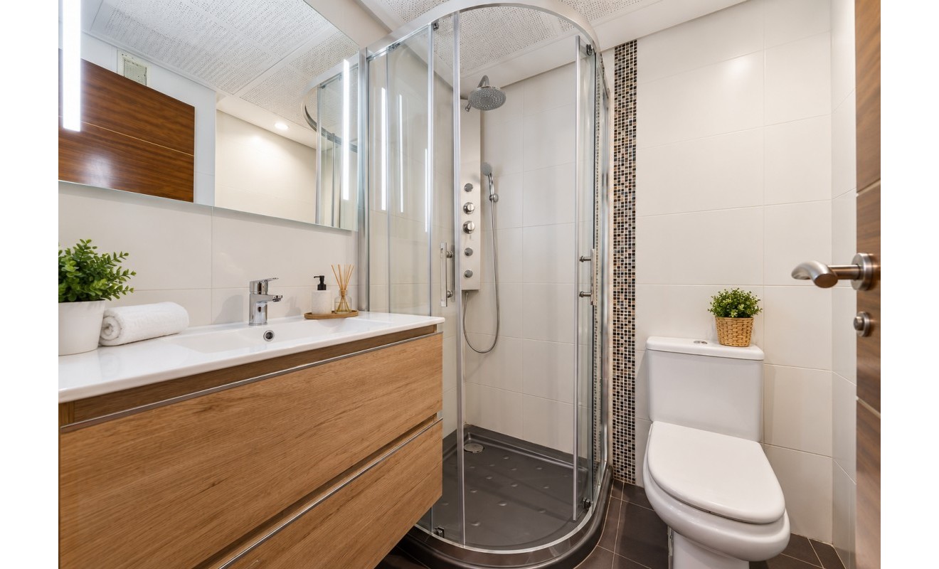 Wederverkoop - Appartement - Torrevieja - Playa del Cura