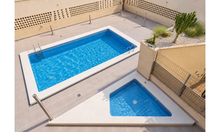 Wederverkoop - Appartement - Torrevieja - Playa del Cura