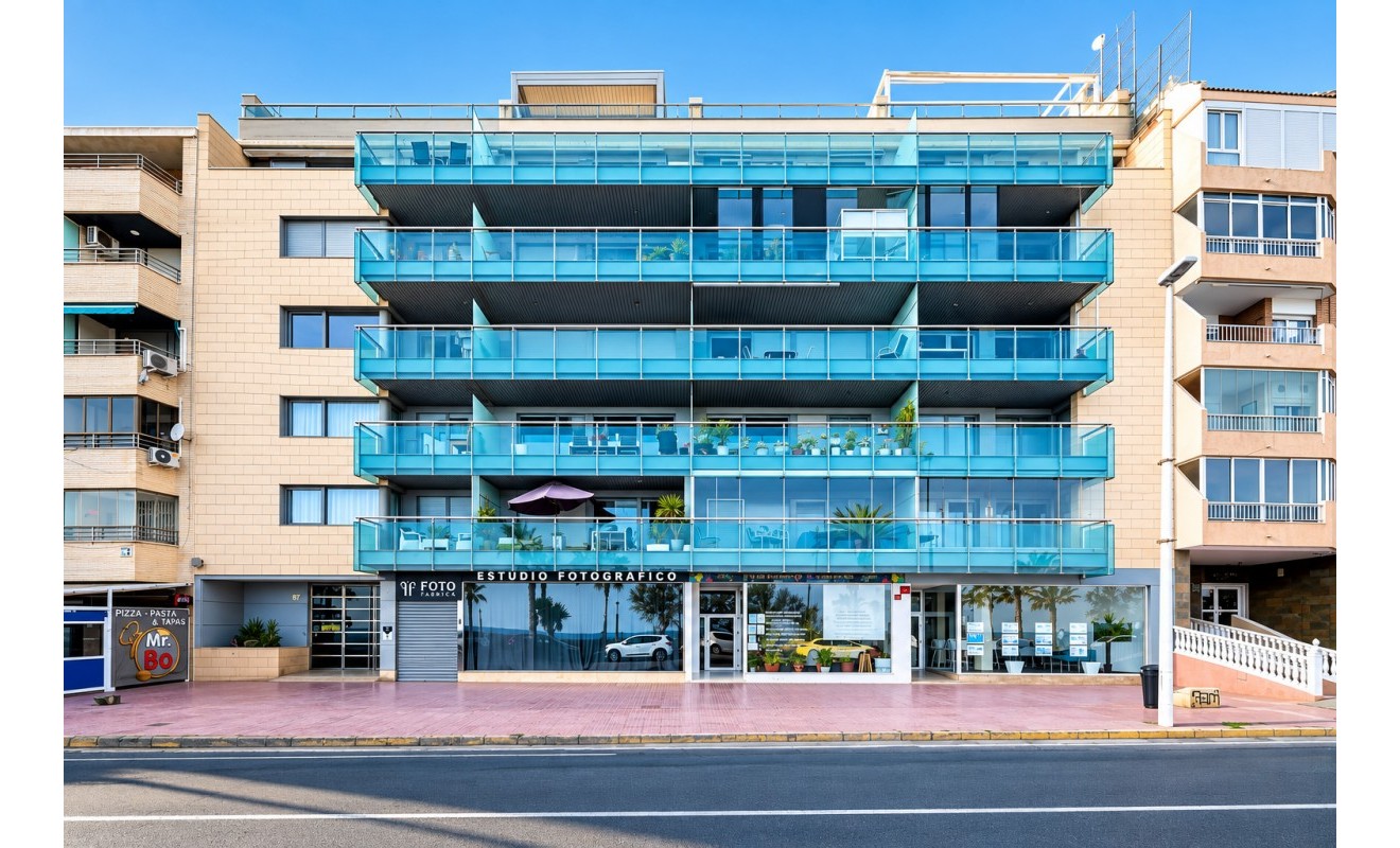 Wederverkoop - Appartement - Torrevieja - Playa del Cura