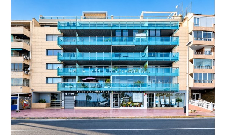 Wederverkoop - Appartement - Torrevieja - Playa del Cura