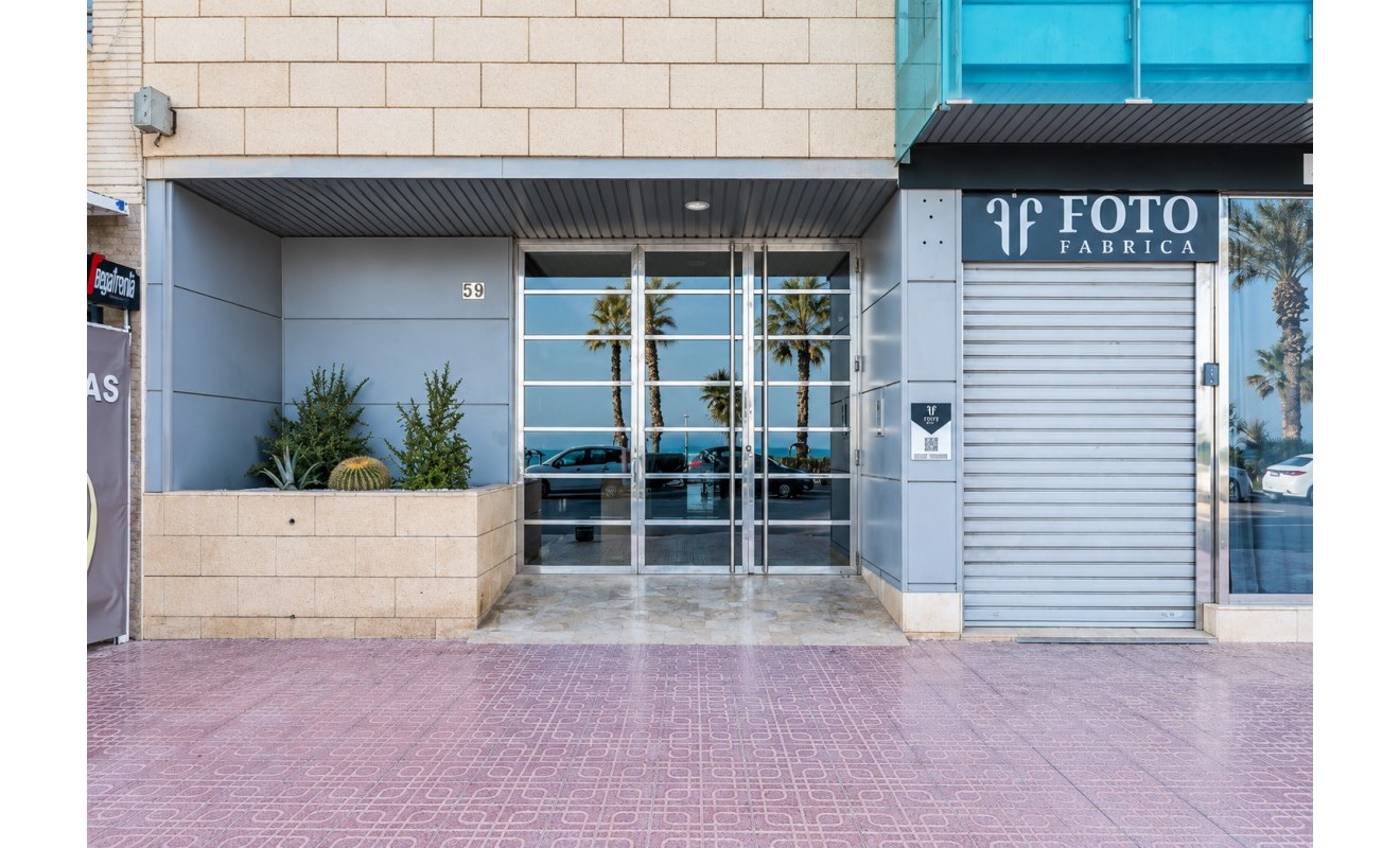 Wederverkoop - Appartement - Torrevieja - Playa del Cura