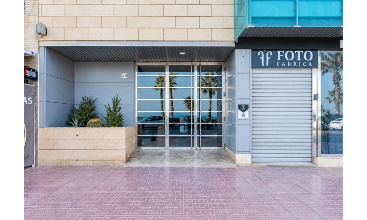 Wederverkoop - Appartement - Torrevieja - Playa del Cura