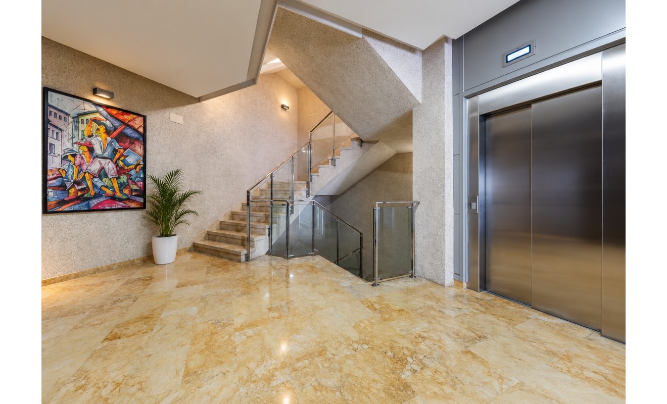 Wederverkoop - Appartement - Torrevieja - Playa del Cura