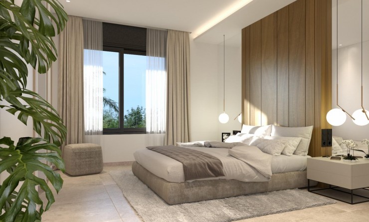Nouvelle construction - Villa - Orihuela Costa - Las Filipinas