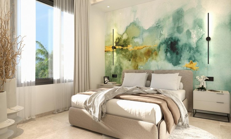 Nouvelle construction - Villa - Orihuela Costa - Las Filipinas