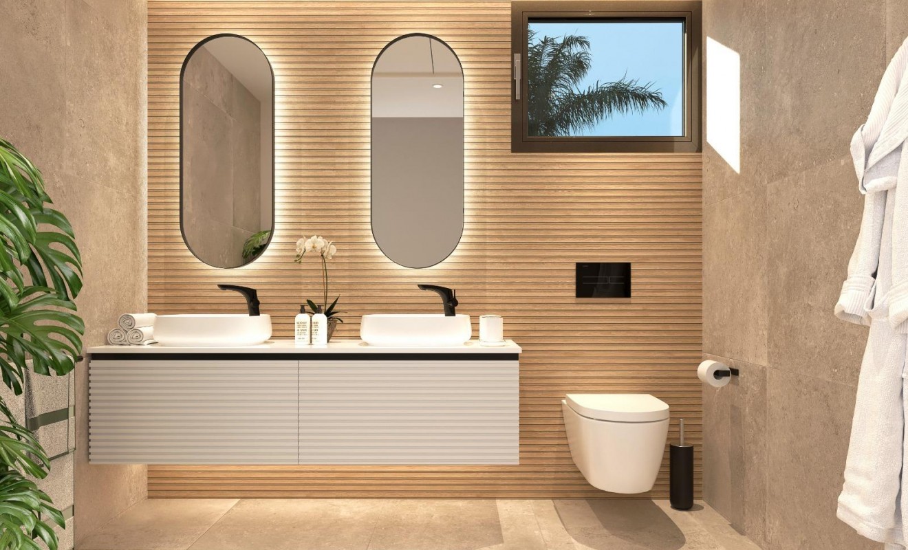 Nouvelle construction - Villa - Orihuela Costa - Las Filipinas