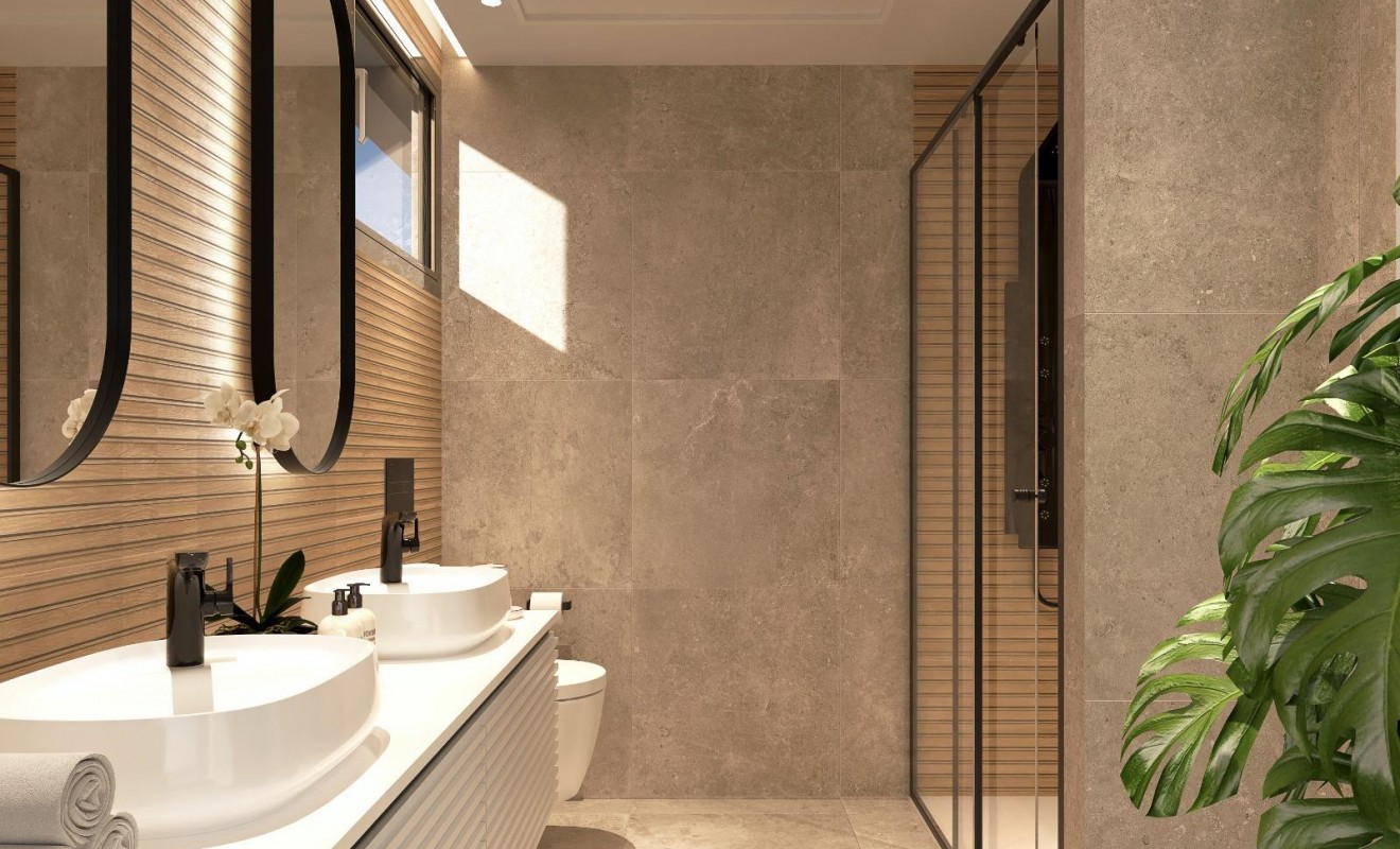 Nouvelle construction - Villa - Orihuela Costa - Las Filipinas