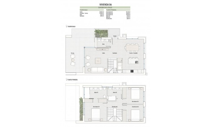 Nouvelle construction - Villa - Orihuela Costa - Las Filipinas
