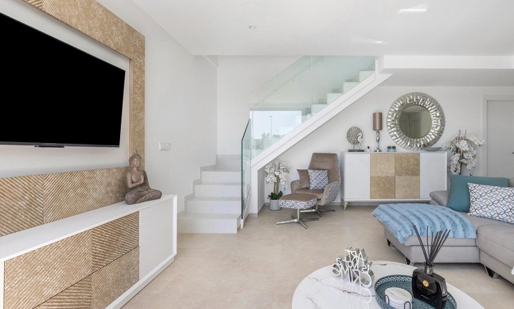 New Build - Villa - San Javier - Parque de los leones