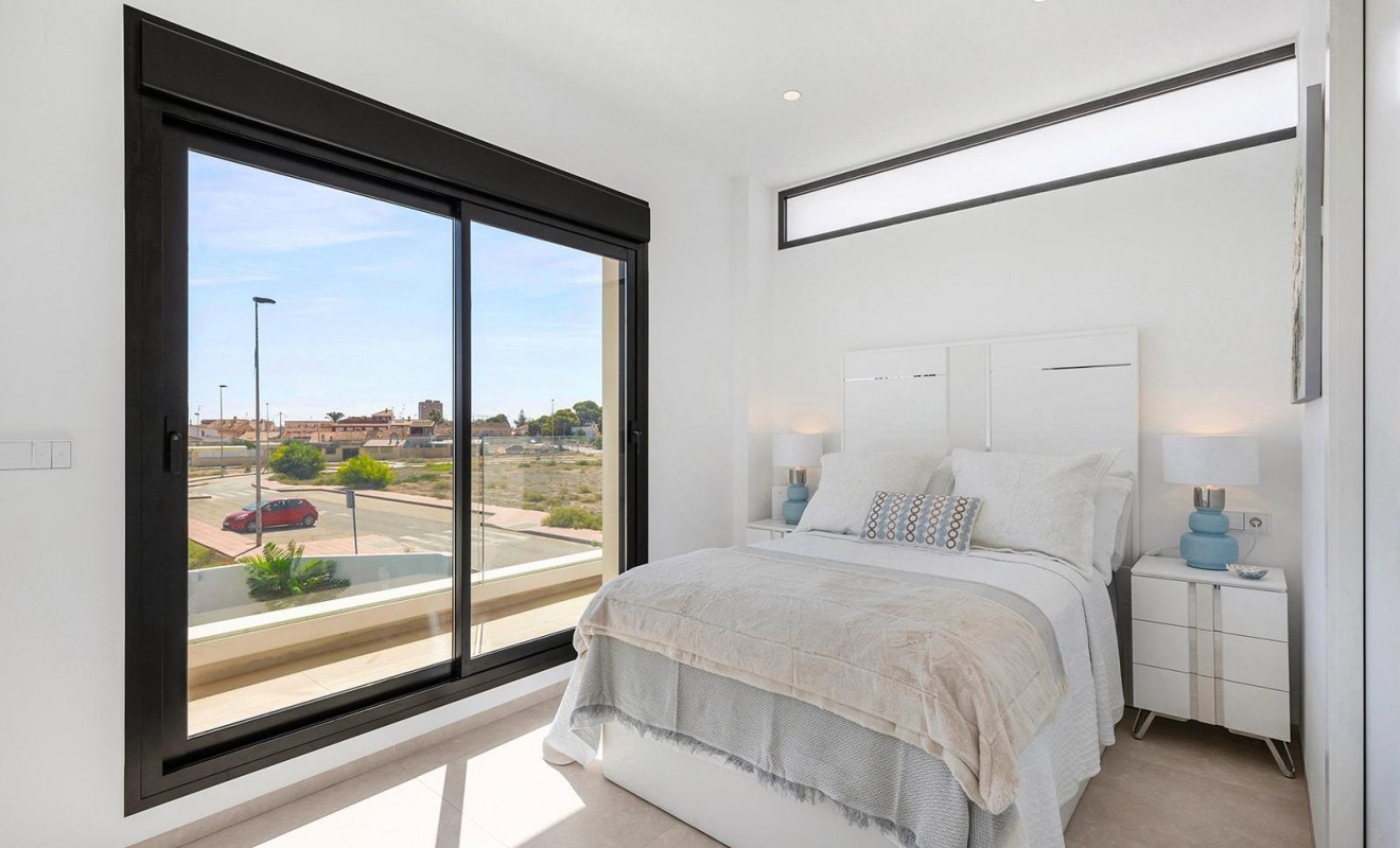 New Build - Villa - San Javier - Parque de los leones