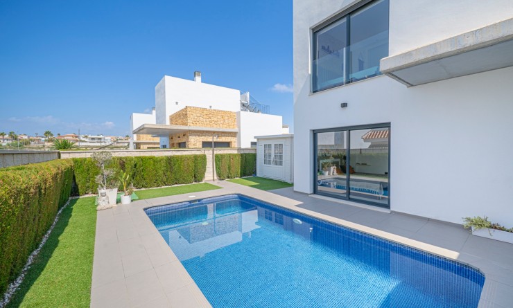 Wederverkoop - Villa - Ciudad Quesada - Rojales - Lo pepin