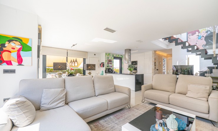 Wederverkoop - Villa - Ciudad Quesada - Rojales - Lo pepin