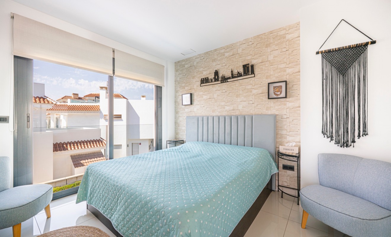 Wederverkoop - Villa - Ciudad Quesada - Rojales - Lo pepin
