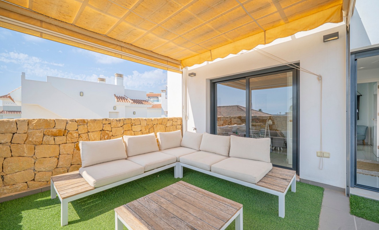 Wederverkoop - Villa - Ciudad Quesada - Rojales - Lo pepin