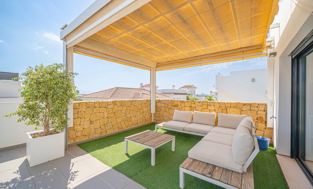 Wederverkoop - Villa - Ciudad Quesada - Rojales - Lo pepin