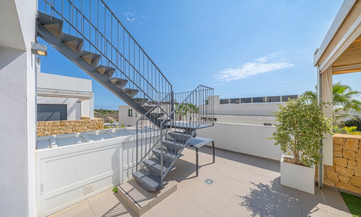 Wederverkoop - Villa - Ciudad Quesada - Rojales - Lo pepin